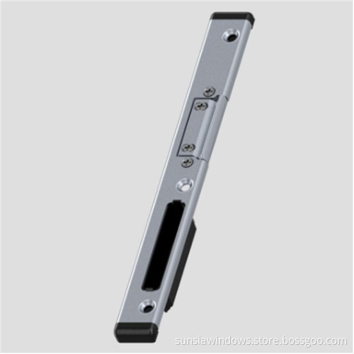 Locking Plate for Window and Door Fittings